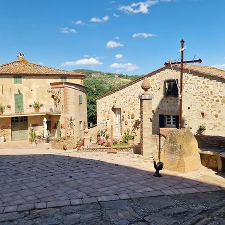 La Romita Ospitalita Rurale Familiare Villa Montisi Exteriör bild