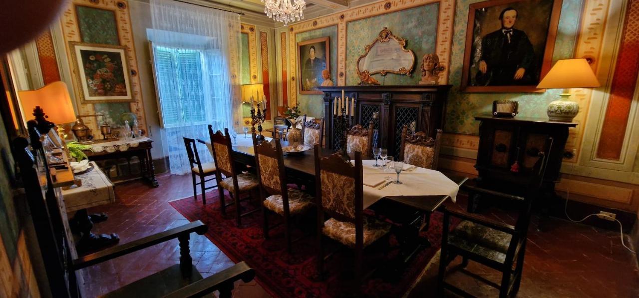 La Romita Ospitalita Rurale Familiare Villa Montisi Exteriör bild