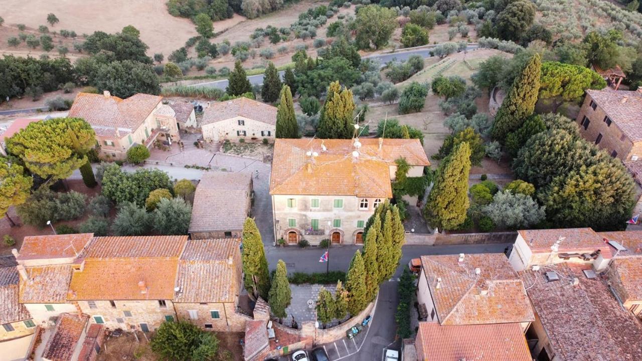La Romita Ospitalita Rurale Familiare Villa Montisi Exteriör bild