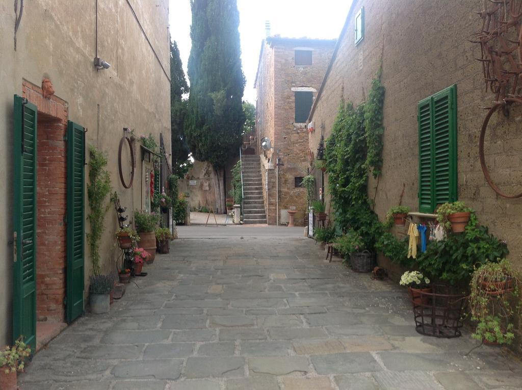 La Romita Ospitalita Rurale Familiare Villa Montisi Exteriör bild