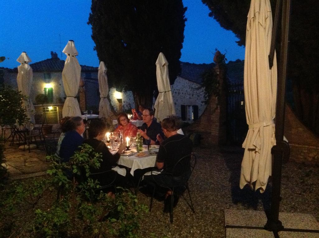 La Romita Ospitalita Rurale Familiare Villa Montisi Exteriör bild