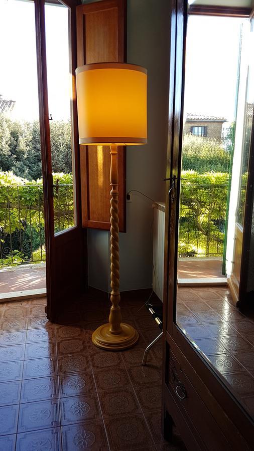 La Romita Ospitalita Rurale Familiare Villa Montisi Exteriör bild