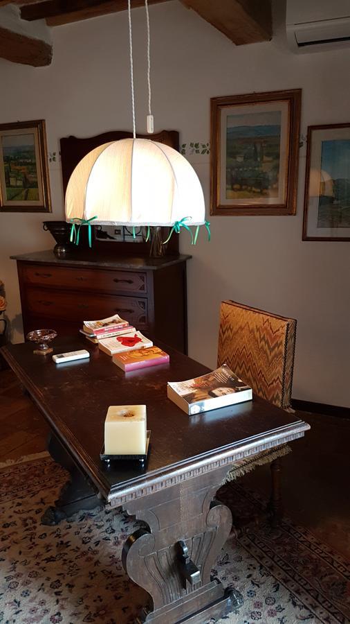 La Romita Ospitalita Rurale Familiare Villa Montisi Exteriör bild