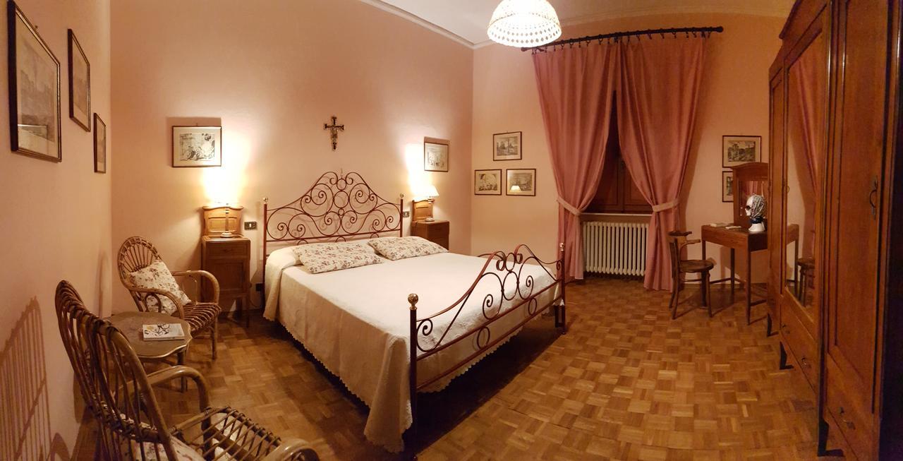 La Romita Ospitalita Rurale Familiare Villa Montisi Exteriör bild