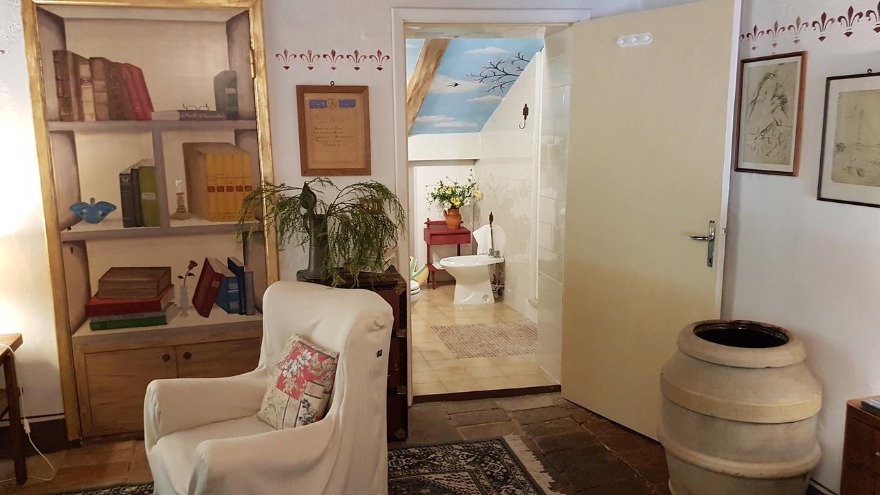 La Romita Ospitalita Rurale Familiare Villa Montisi Exteriör bild