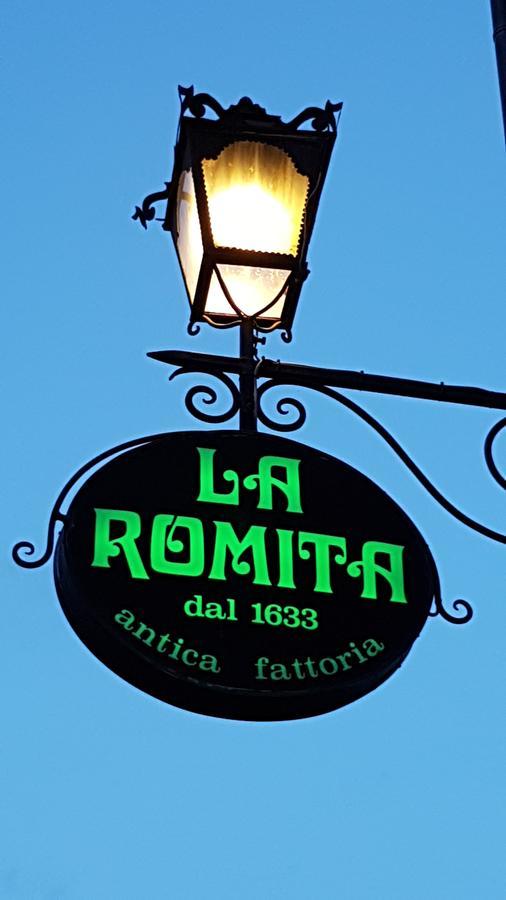 La Romita Ospitalita Rurale Familiare Villa Montisi Exteriör bild